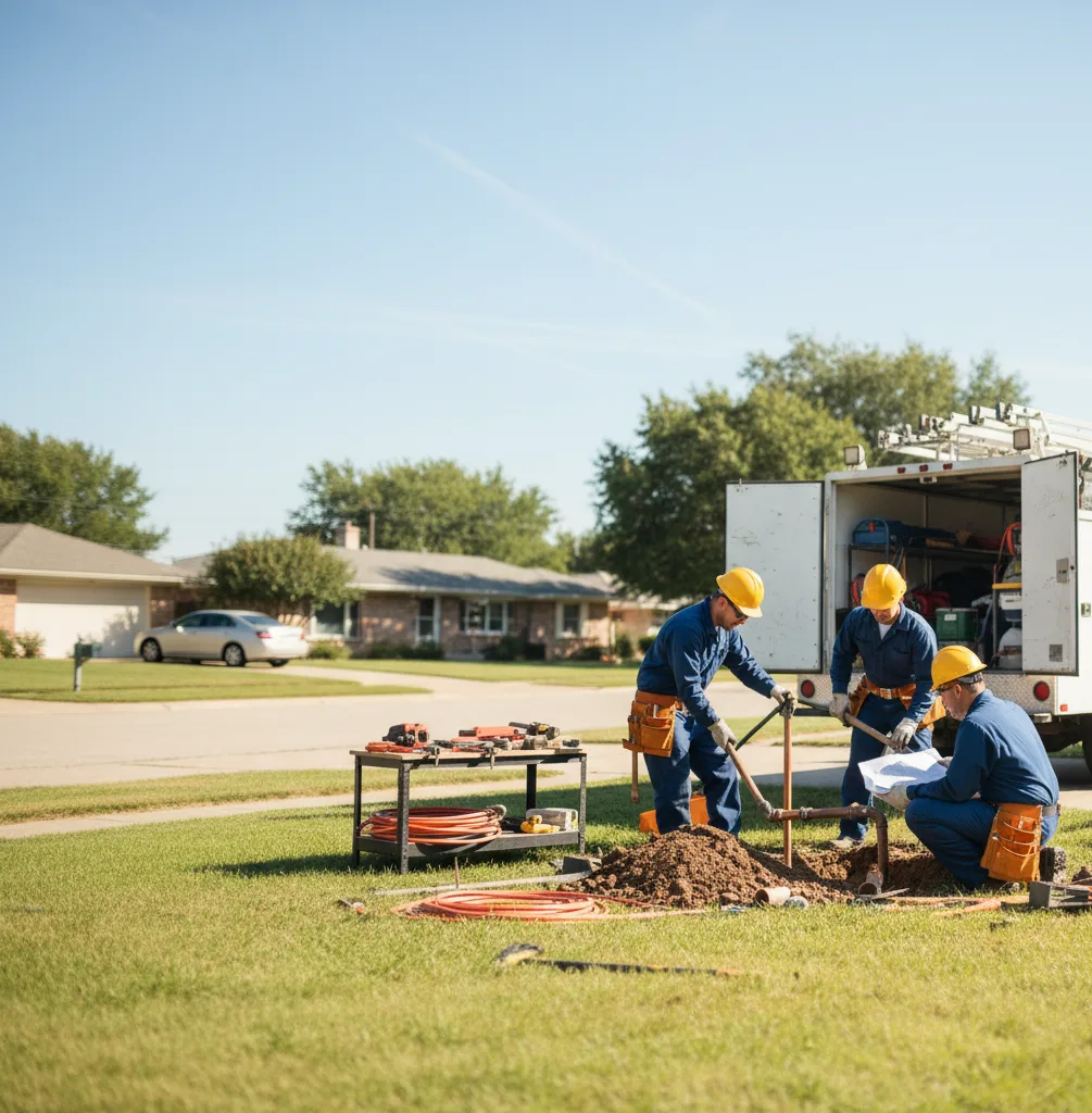 Water Heater Repair & Plumber in Frankston